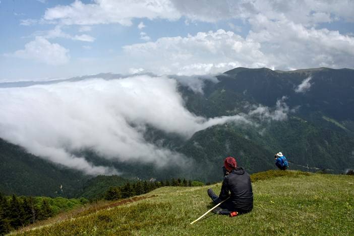 Doğu Karadeniz yaylalarından büyüleyici manzaralar 3